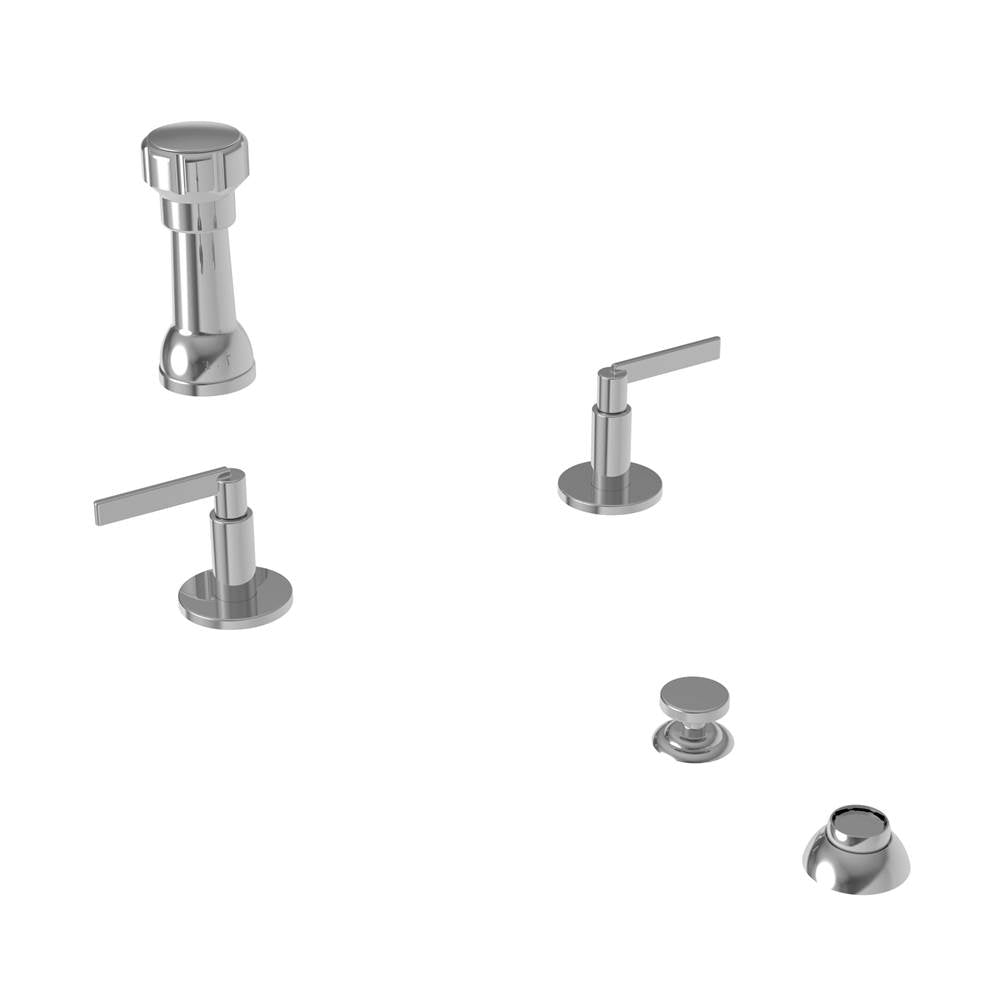 Newport Brass - Tolmin Bidet Set - Polished Chrome