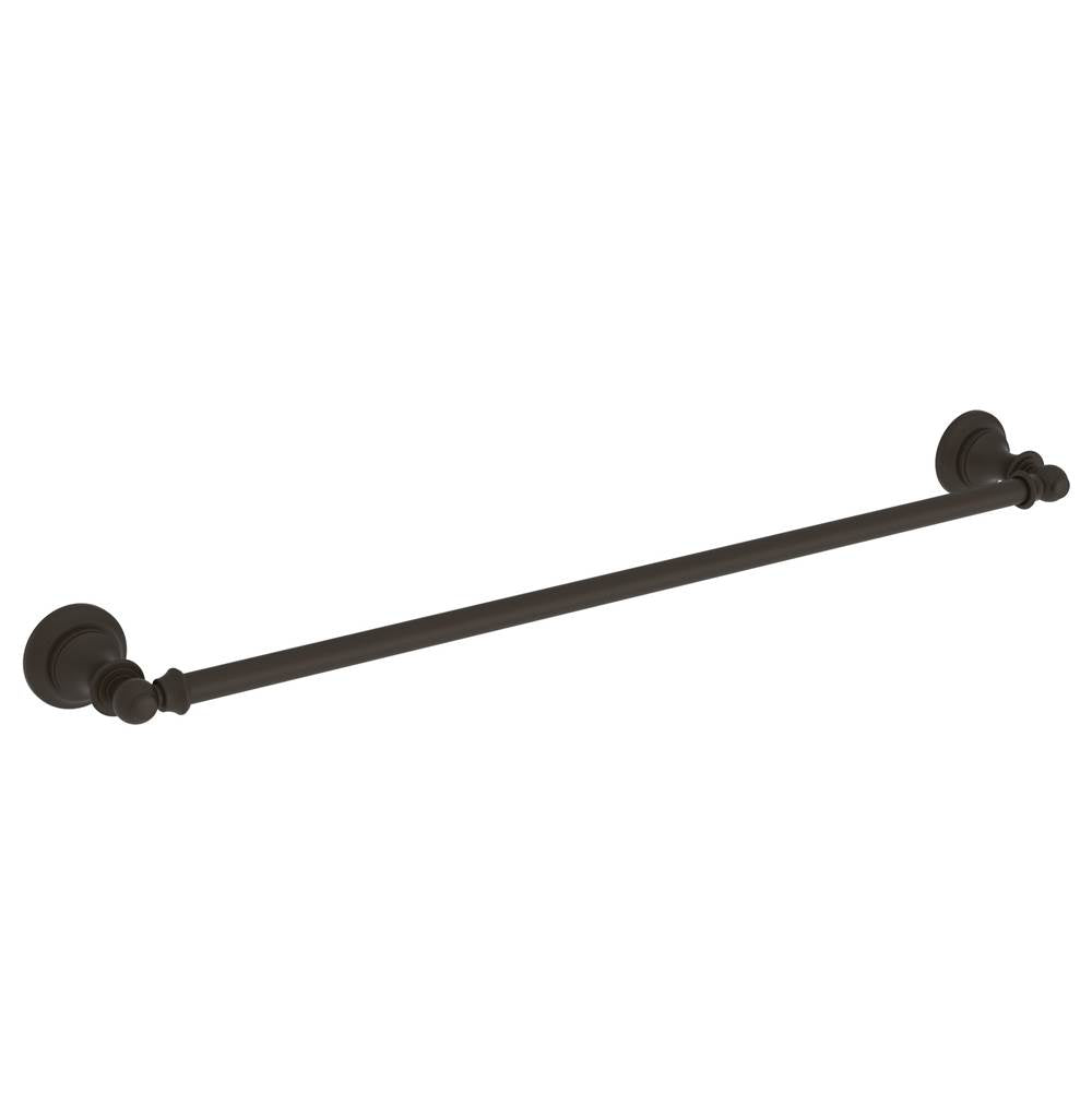 Newport Brass - 24'' Towel Bar - Oil Rubbed Bronze