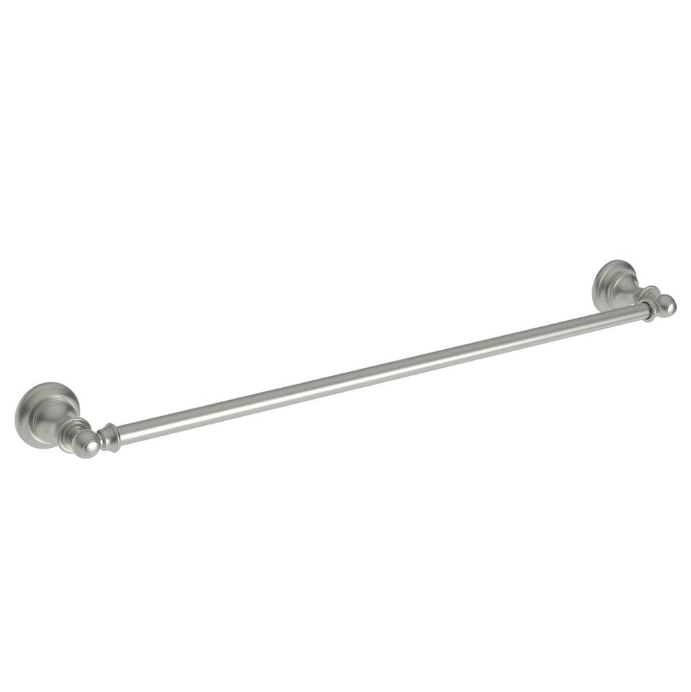 Newport Brass - 24'' Towel Bar - Satin Nickel Pvd