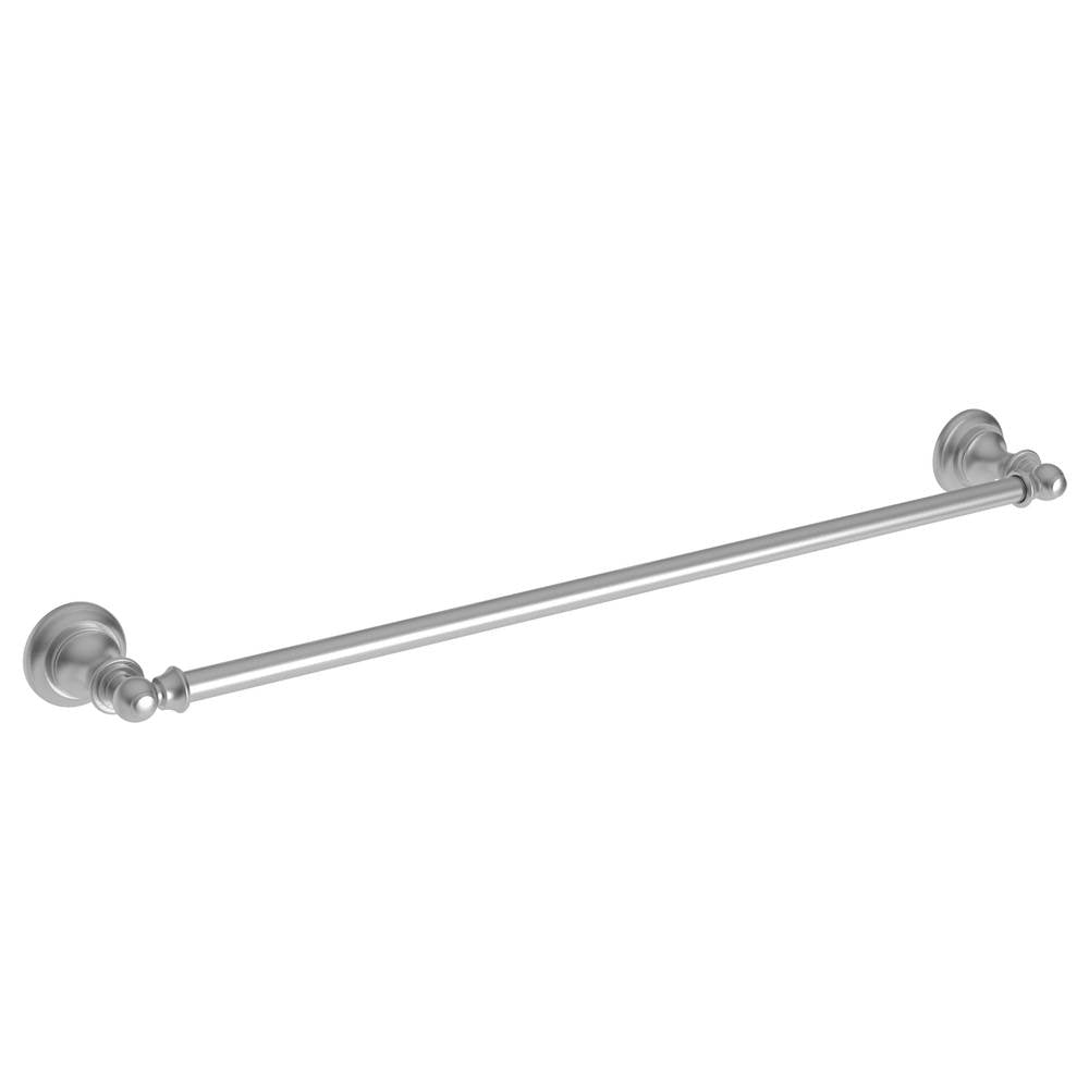 Newport Brass - 24'' Towel Bar - Stainless Steel Pvd