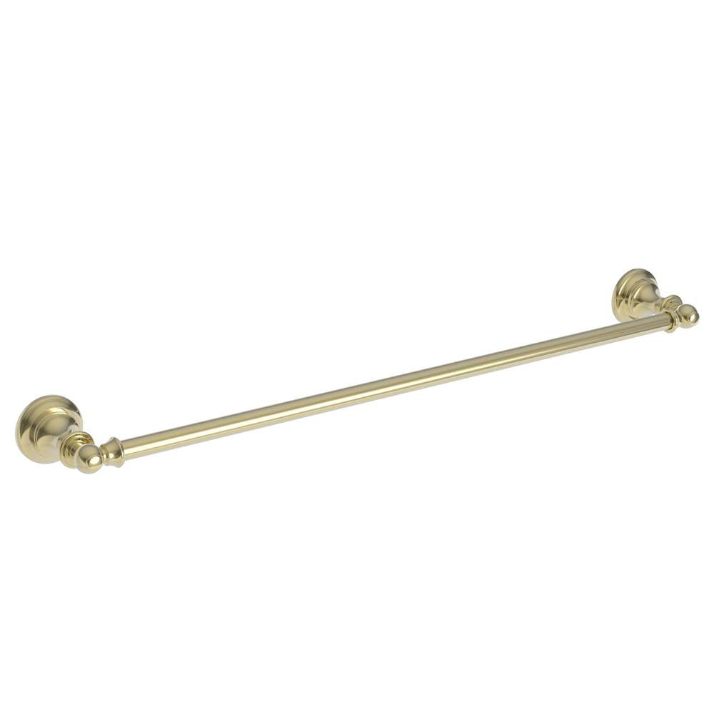 Newport Brass - 24'' Towel Bar - French Gold Pvd