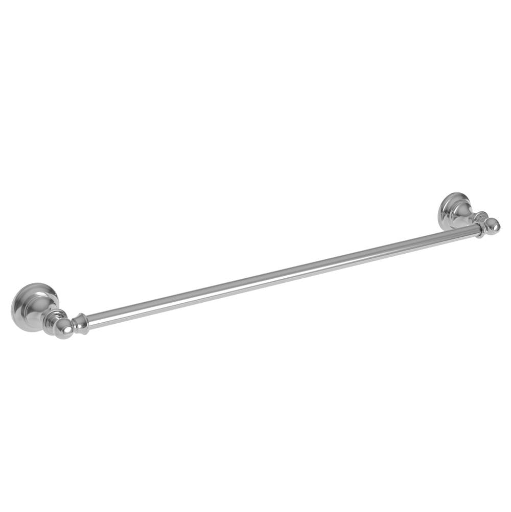 Newport Brass - 24'' Towel Bar - Polished Chrome