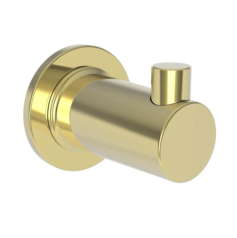 Newport Brass - Dorrance Single Robe Hook - Forever Brass Pvd