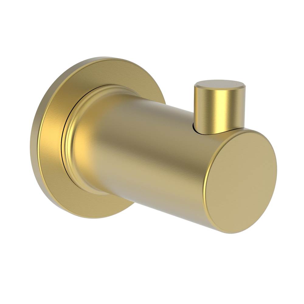 Newport Brass - Dorrance Single Robe Hook - Satin Bronze Pvd