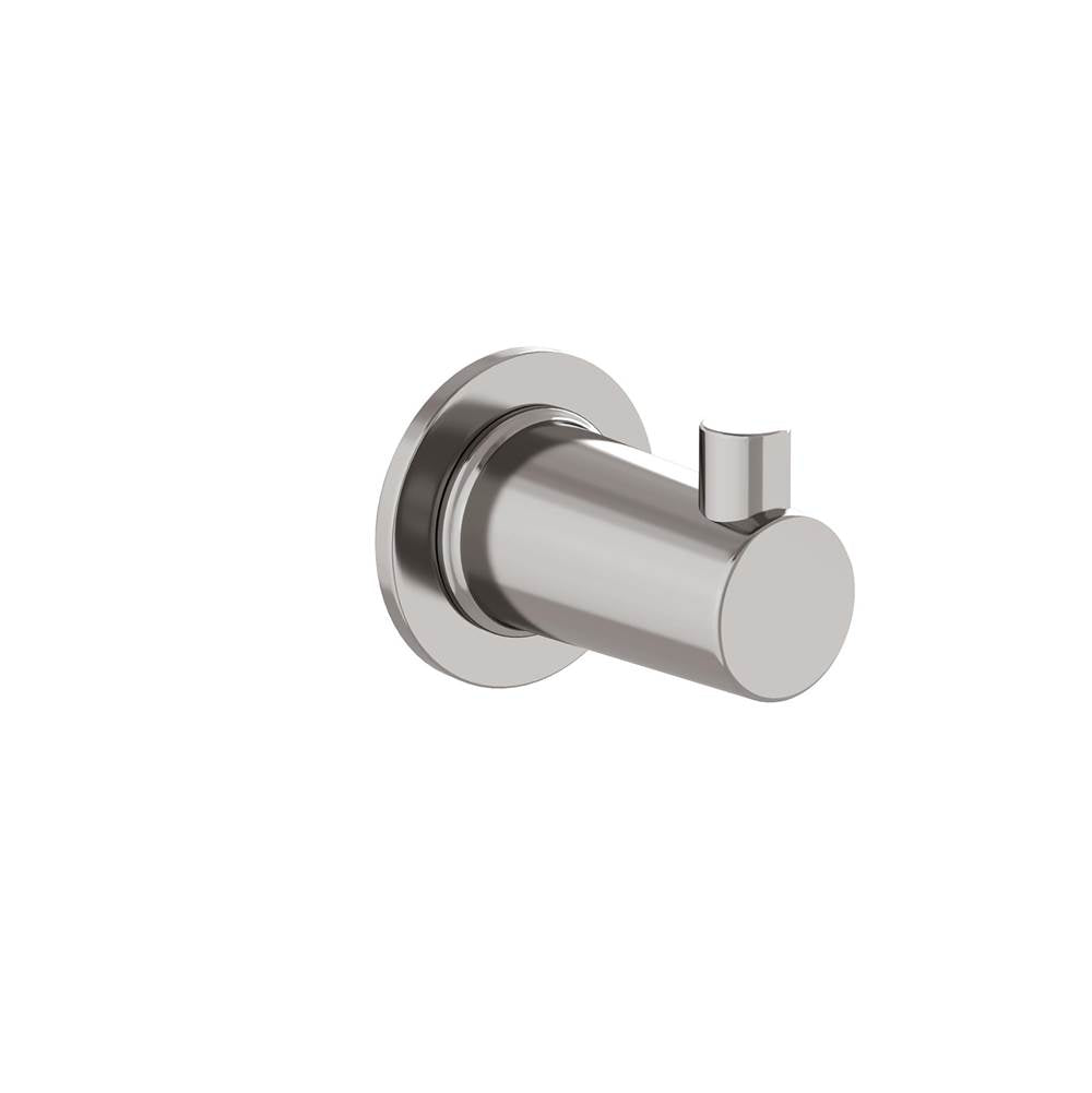 Newport Brass - Single Robe Hook - Polished Nickel Pvd