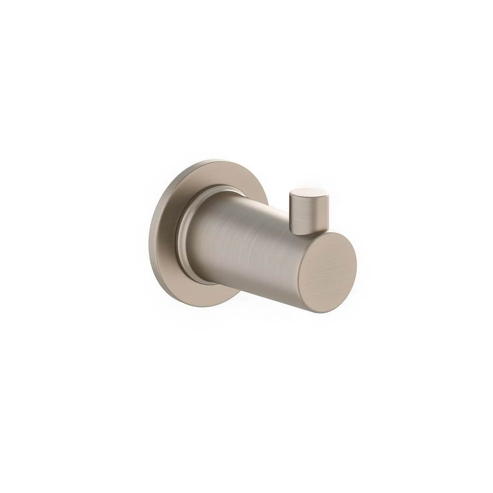 Newport Brass - Dorrance Single Robe Hook - Satin Nickel Pvd