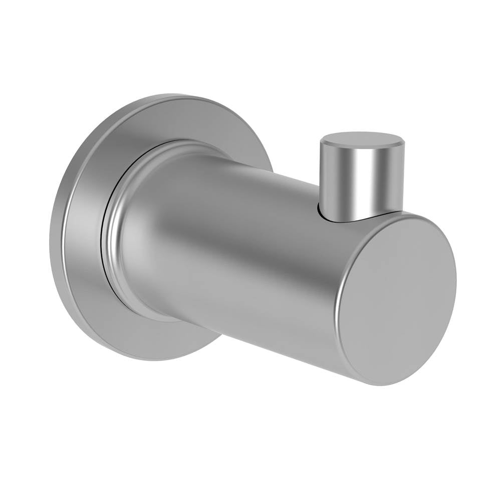 Newport Brass - Dorrance Single Robe Hook - Stainless Steel Pvd