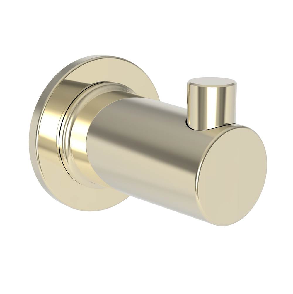 Newport Brass - Dorrance Single Robe Hook - French Gold Pvd