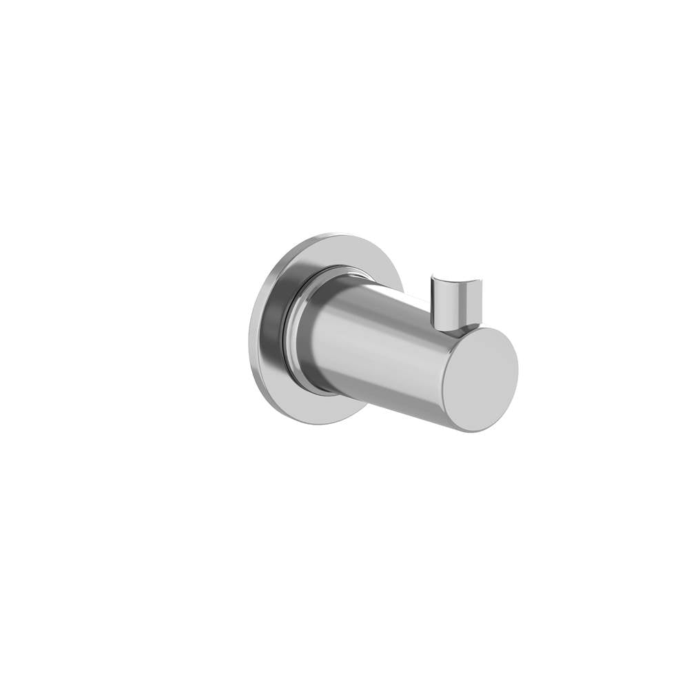 Newport Brass - Dorrance Single Robe Hook - Polished Chrome