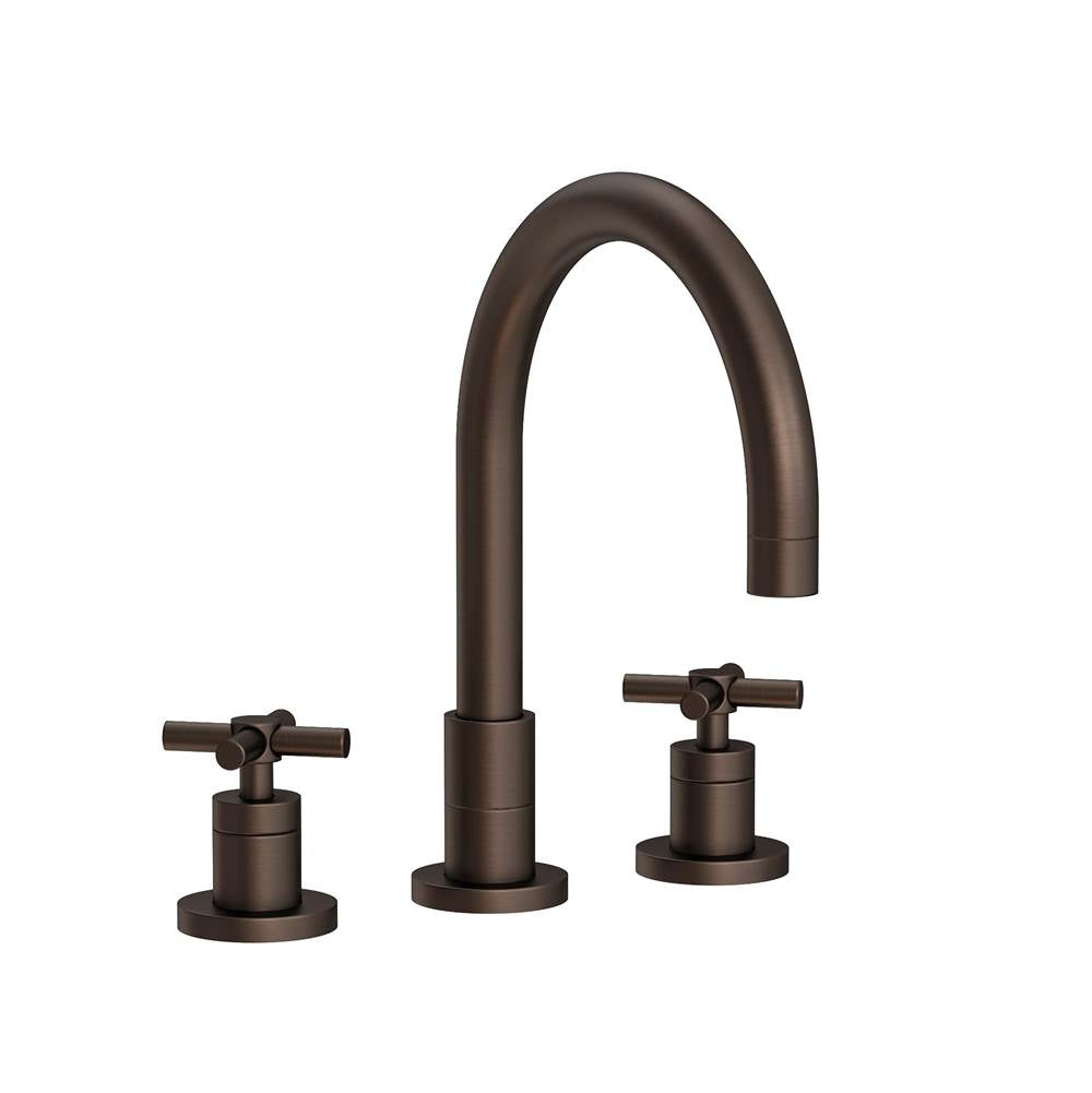 Newport Brass - East Linear Kitchen Faucet - English Bronze