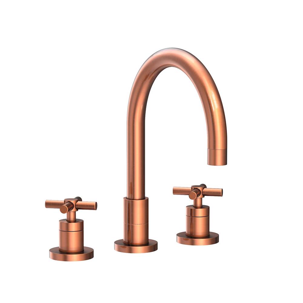 Newport Brass - East Linear Kitchen Faucet - Antique Copper