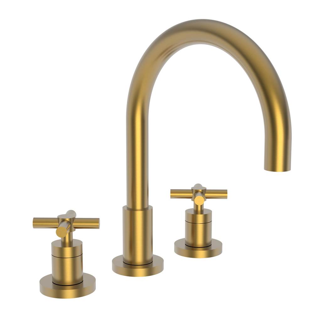 Newport Brass - East Linear Kitchen Faucet - Satin Bronze Pvd