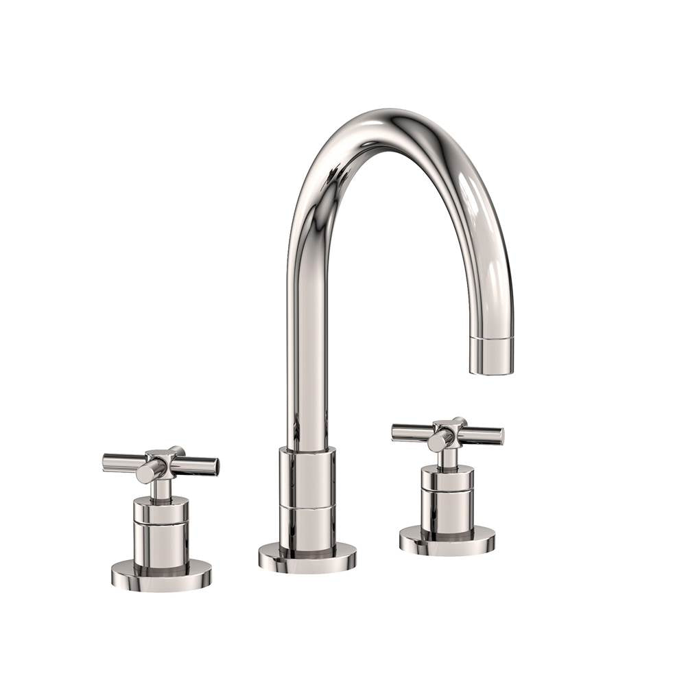 Newport Brass - East Linear Kitchen Faucet - Polished Nickel