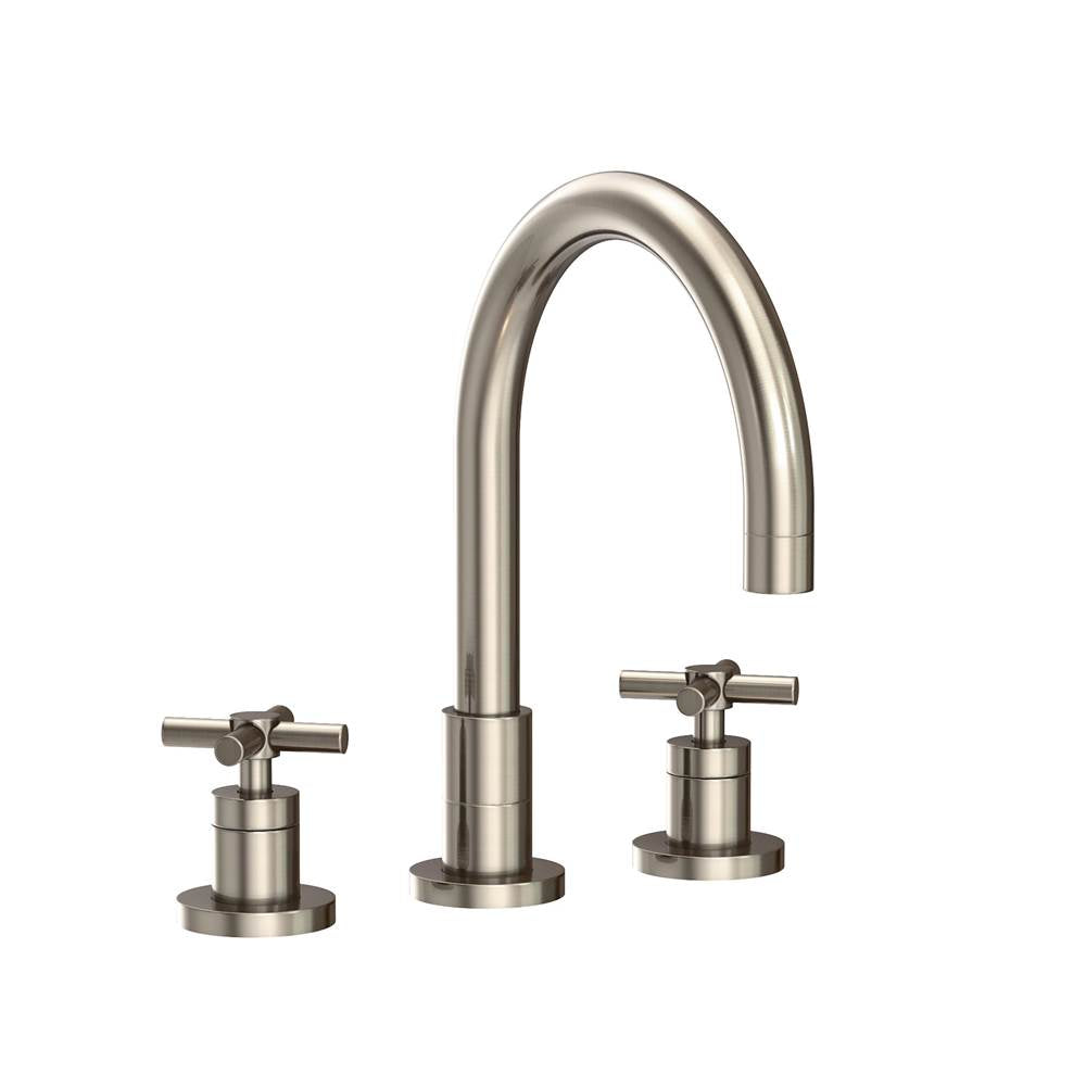 Newport Brass - East Linear Kitchen Faucet - Antique Nickel