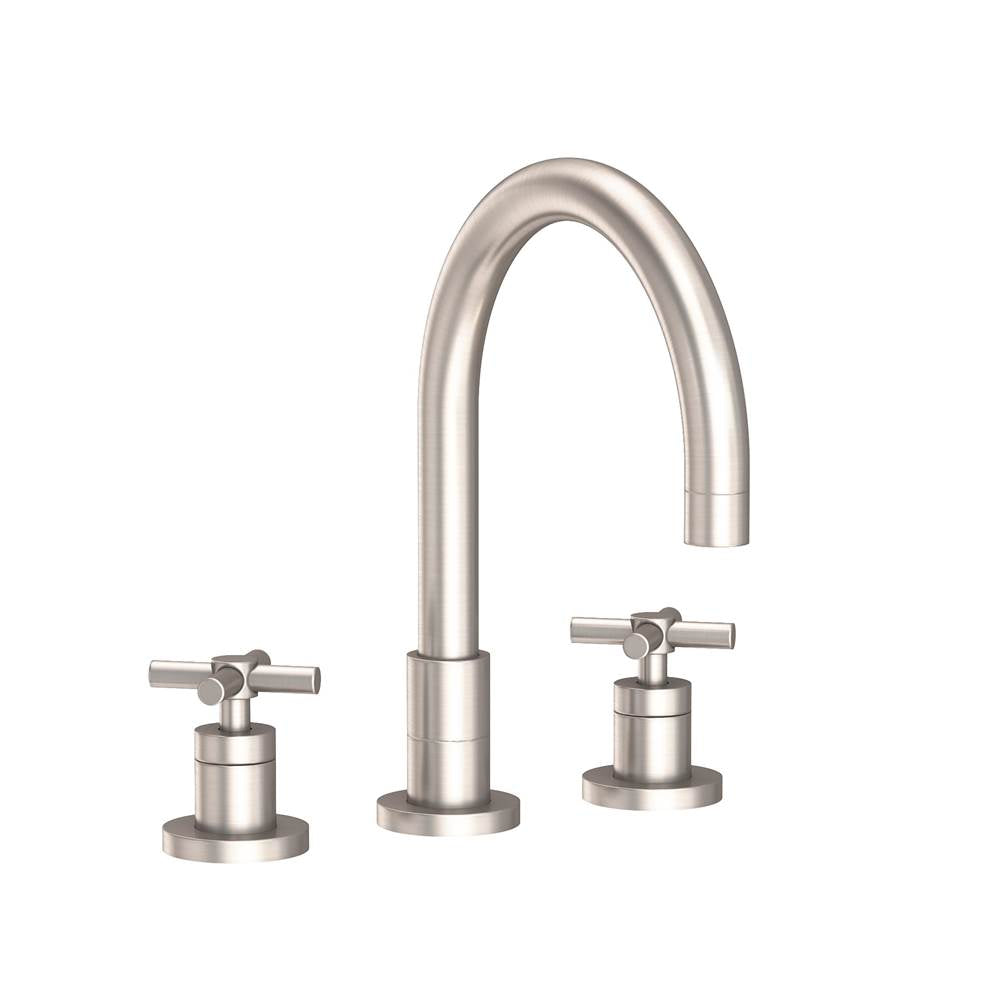 Newport Brass - East Linear Kitchen Faucet - Satin Nickel Pvd