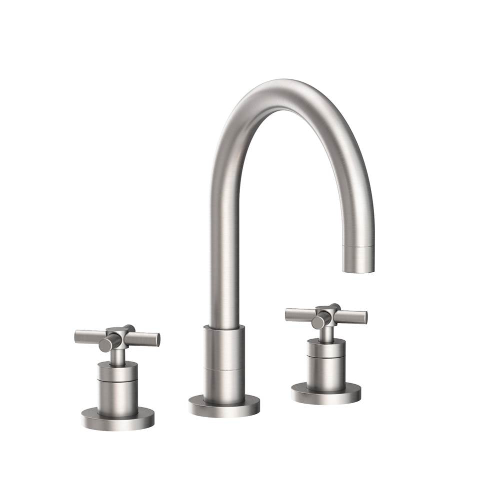 Newport Brass - East Linear Kitchen Faucet - Stainless Steel Pvd