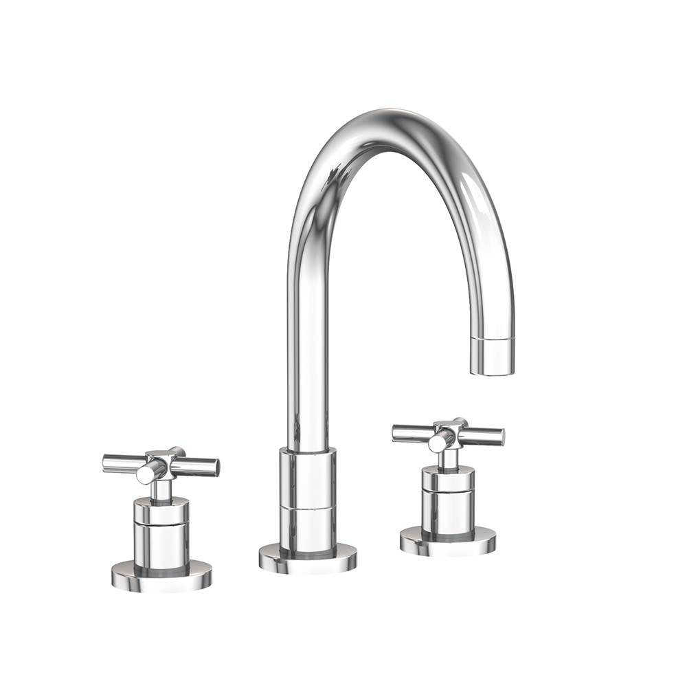 Newport Brass - East Linear Kitchen Faucet - Polished Chrome
