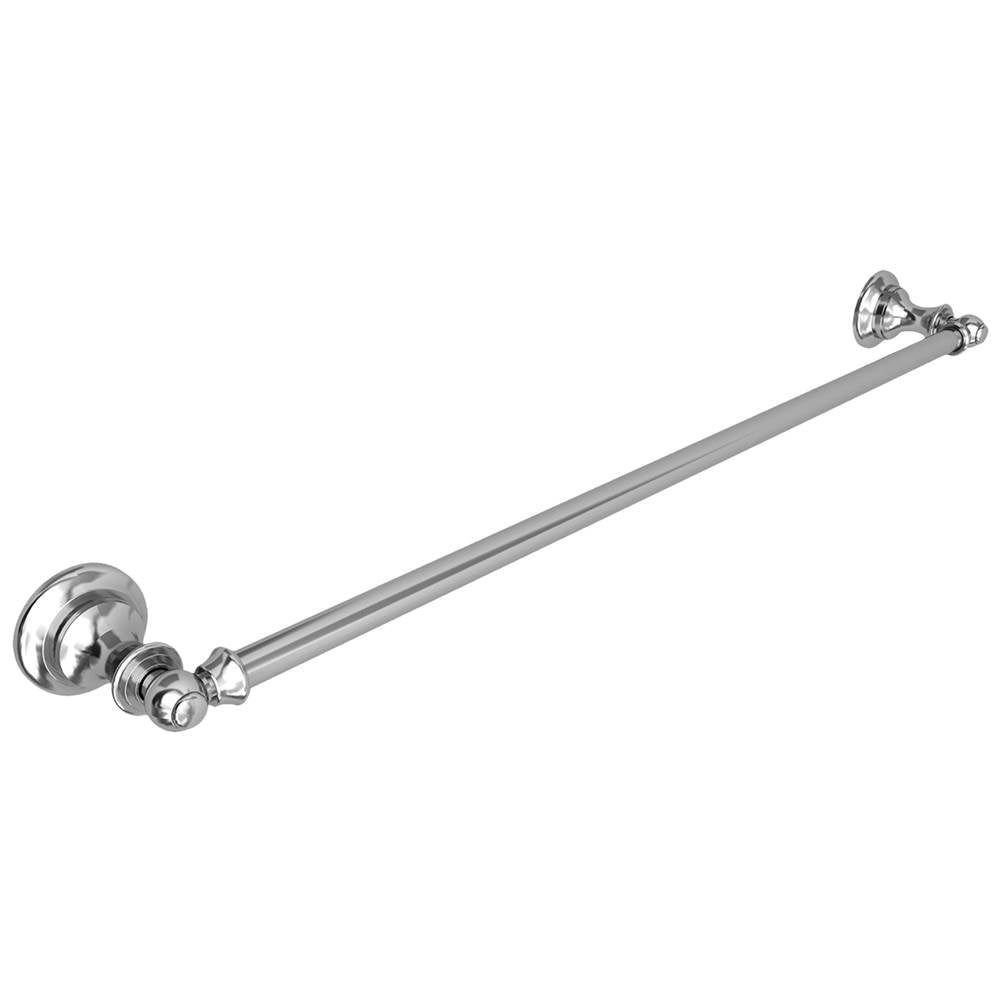 Newport Brass - 24'' Towel Bar - Venetian Bronze