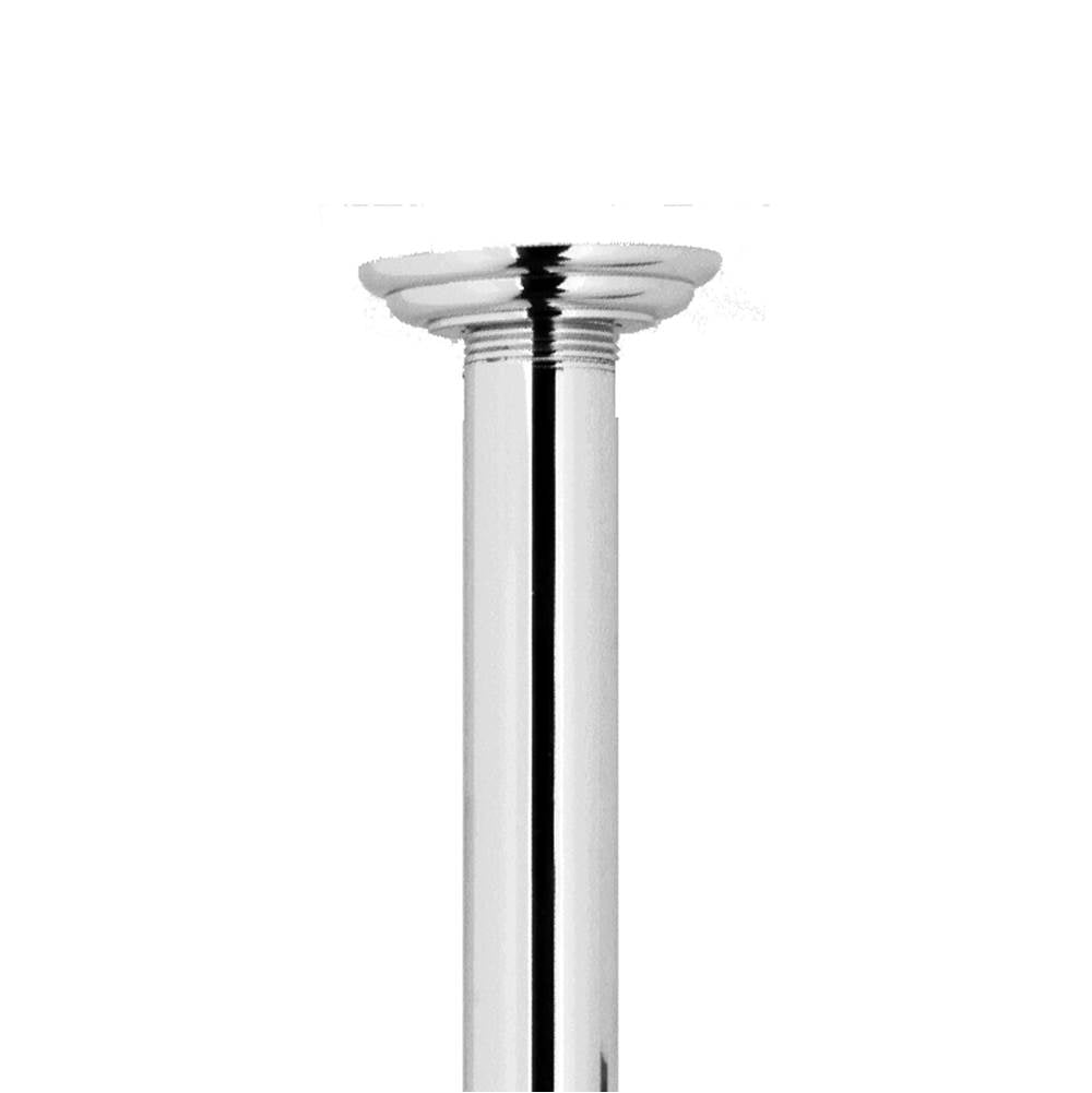 Newport Brass - 24'' Ceiling Mount Arm & Flange - Venetian Bronze