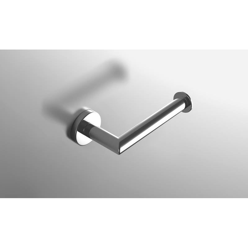 Neelnox - Collection Form Tissue Holder Finish: Matte White - Matte White