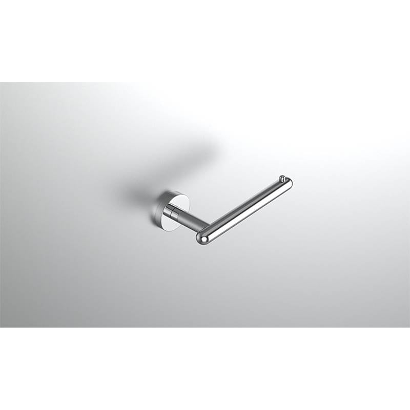 Neelnox - Collection Aire Tissue Holder Left Finish: Matte White - Matte White