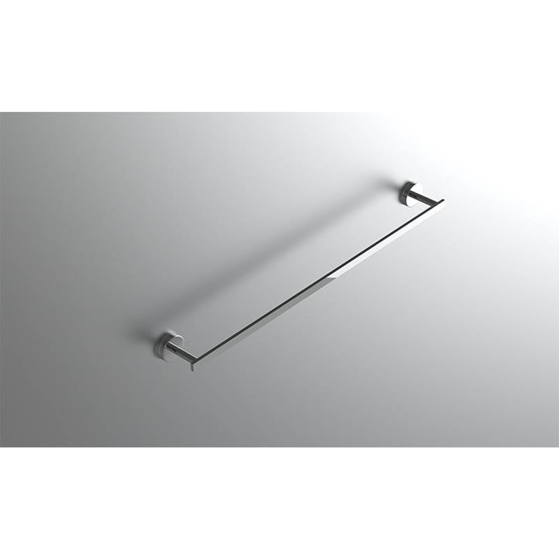 Neelnox - Collection Forest Towel Bar Finish: Matte White - Matte White