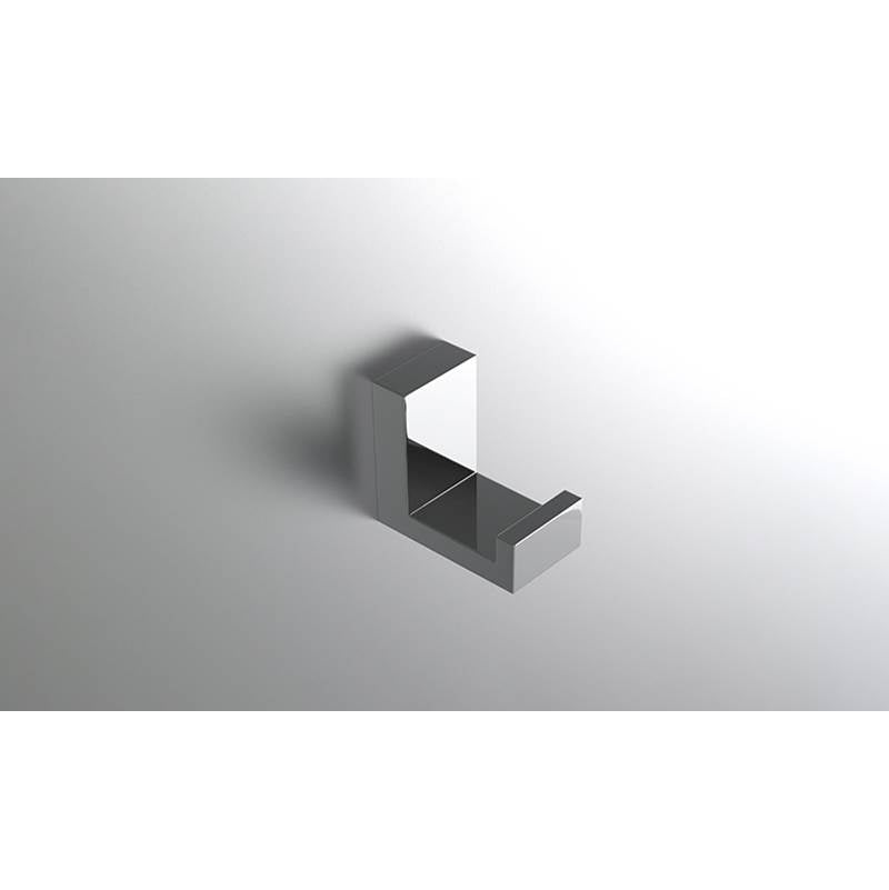 Neelnox - Collection Presidential Robe hook single Finish: Matte White - Matte White