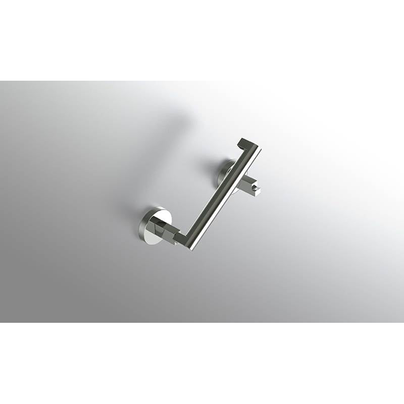 Neelnox - Collection Hugo Tissue Holder Finish: Matte White - Matte White