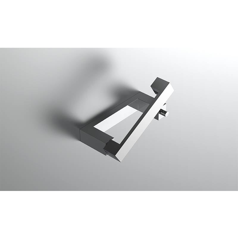 Neelnox - Collection Avant Garde Tissue Holder Finish: Matte White - Matte White