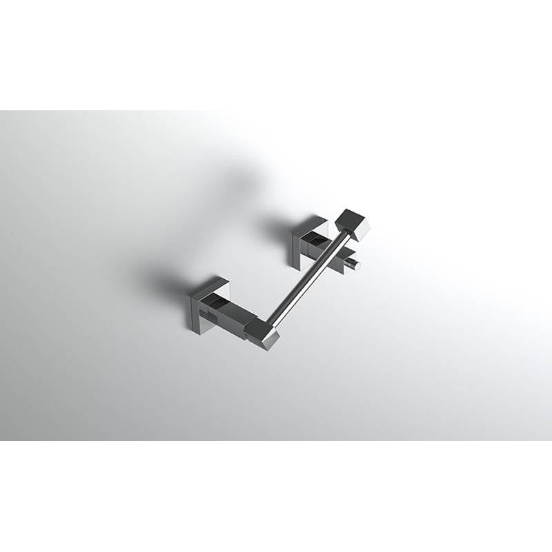 Neelnox - Collection ARTE Tissue Holder Finish: Matte White - Matte White