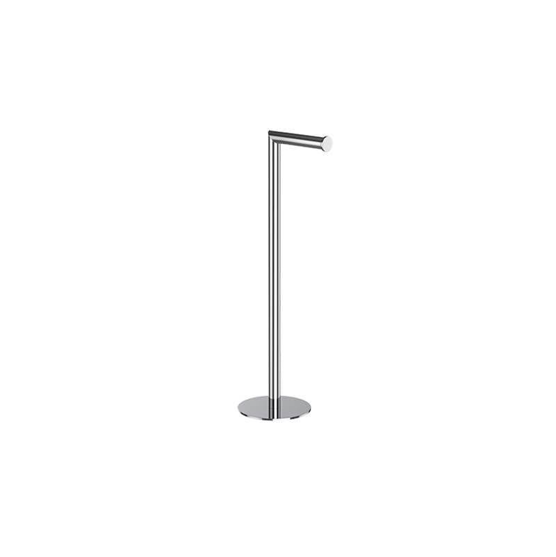 Neelnox - Collection FREE STANDING TISSUE HOLDER Finish: Matte White - Matte White