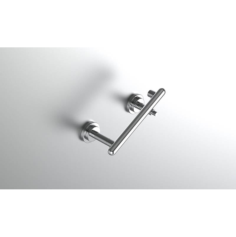 Neelnox - Collection Aire Classic Tissue Holder Finish: Matte White - Matte White