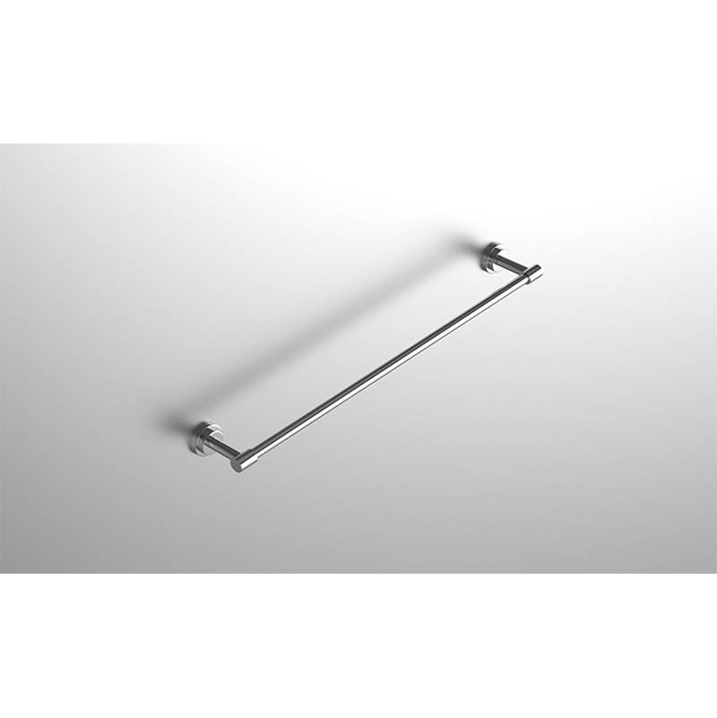 Neelnox - Collection Eloquence Classic Towel Bar Finish: Matte White - Matte White