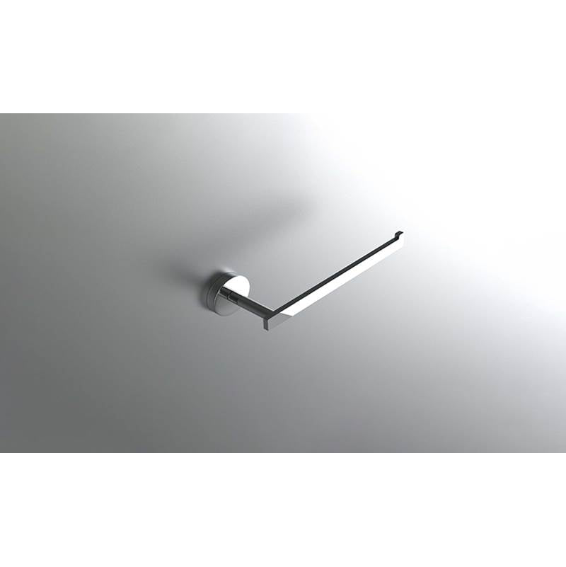 Neelnox - Collection Forest Towel Ring Finish: Matte White - Matte White
