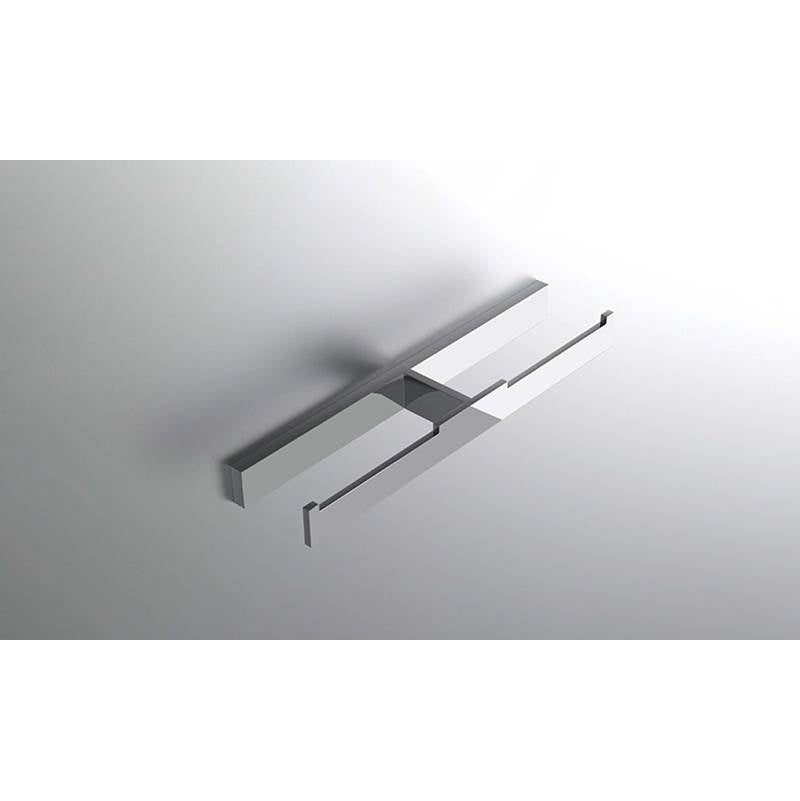 Neelnox - Collection Presidential Tissue Holder Finish: Matte White - Matte White