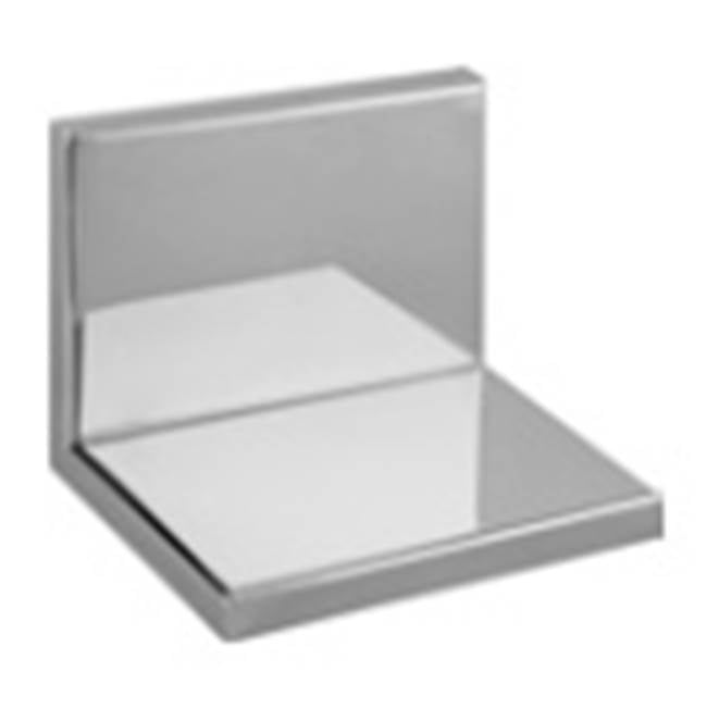 Neelnox - Series 200 L Shelf Size 6(W) x 4(D) x 4(H) x 5/8(T) inch Finish: Polished Rose Gold - Polished Rose Gold