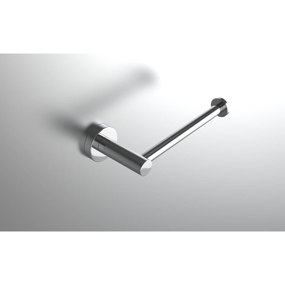 Neelnox - Collection Aviator Tissue Holder Right Finish: Matte White - Matte White