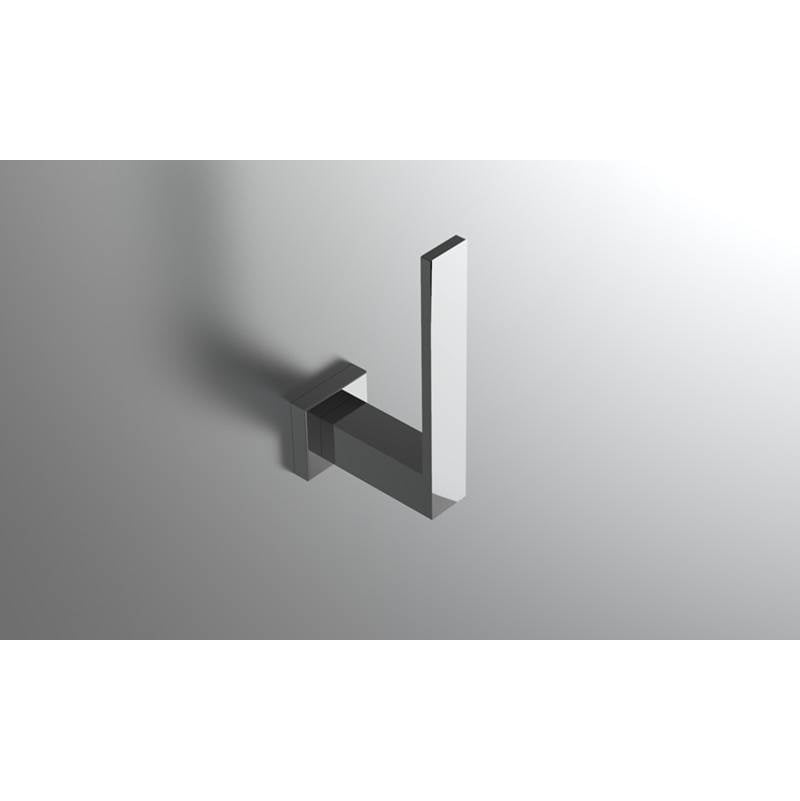 Neelnox - Collection Grande Toilet Paper Holder Spare Finish: Matte White - Matte White