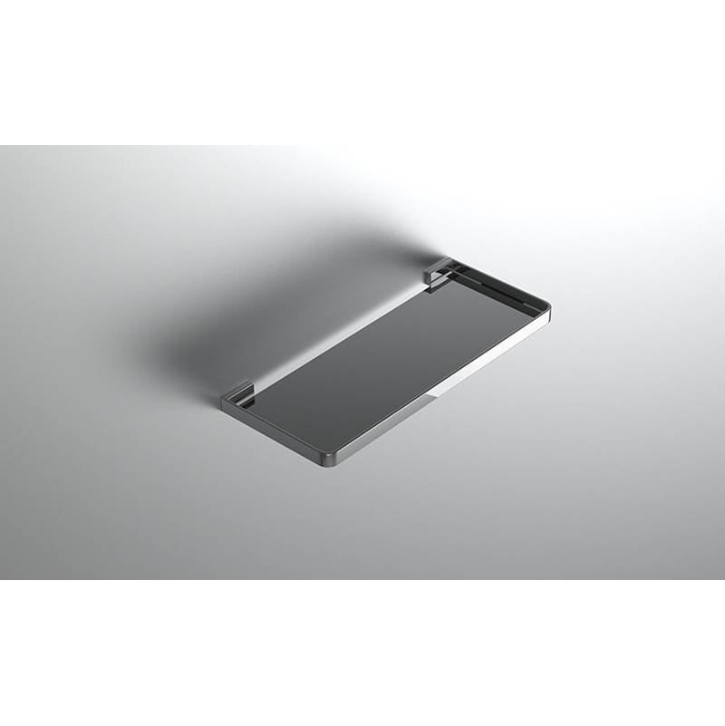 Neelnox - Collection Harbor Towel Rack with Bar Finish: Matte White - Matte White