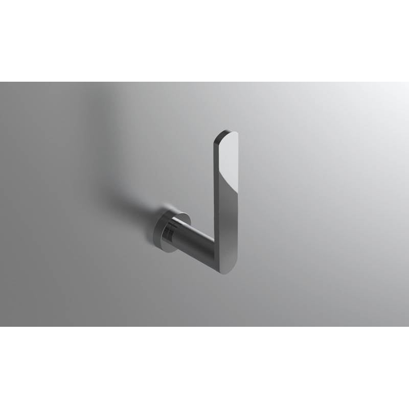 Neelnox - Collection Beaumont Toilet Paper Holder Spare Finish: Matte White - Matte White