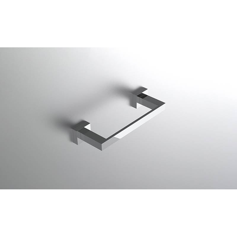 Neelnox - Collection ICONIC Towel Ring Finish: Matte White - Matte White
