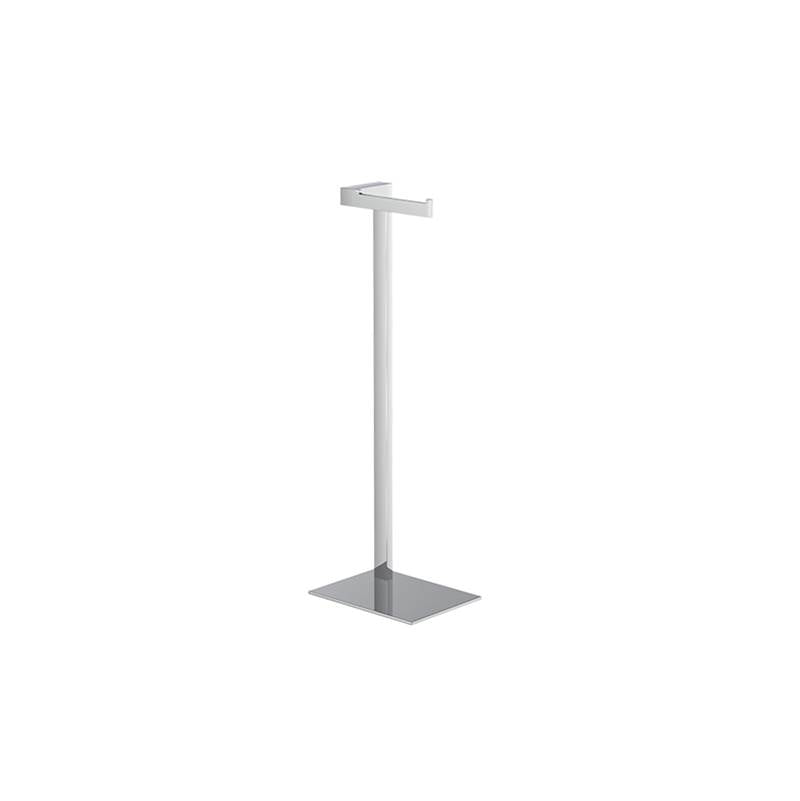 Neelnox - Collection FREE STANDING TISSUE HOLDER Finish: Matte White - Matte White