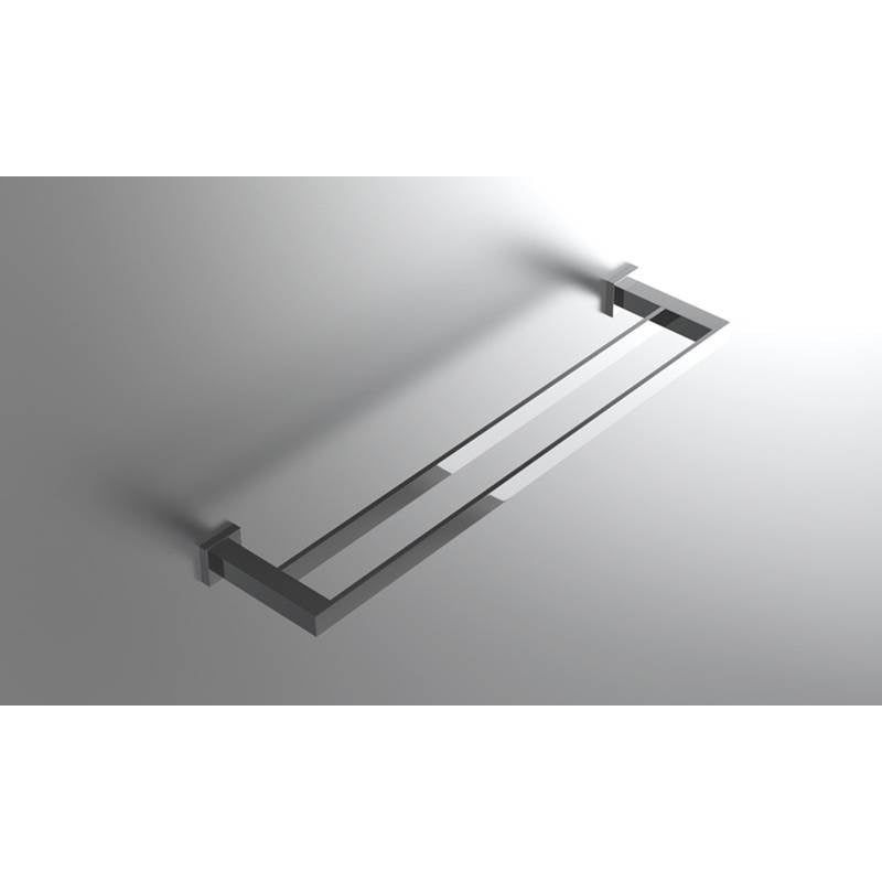 Neelnox - Collection Grande Towel Bar Finish: Matte White - Matte White