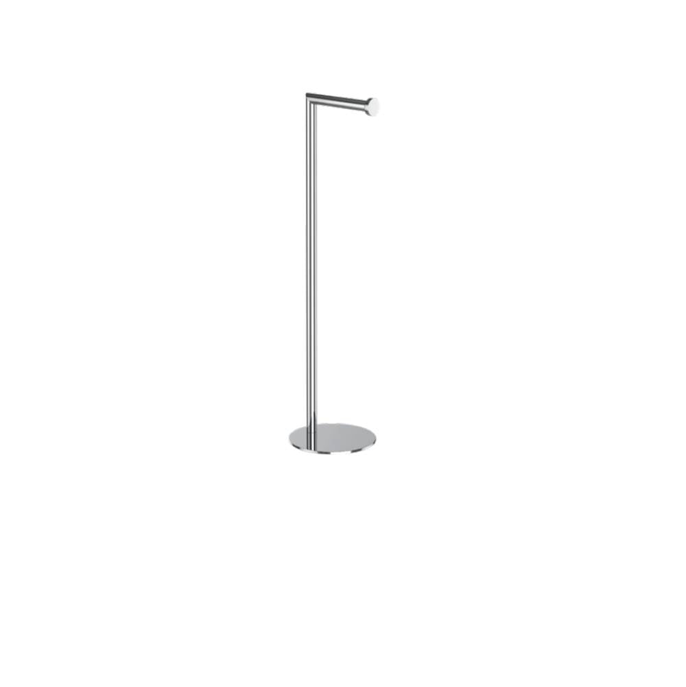 Neelnox - Collection FREE STANDING TISSUE HOLDER Finish: Matte White - Matte White