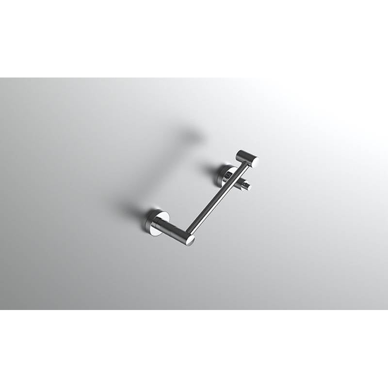 Neelnox - Collection Aviator Tissue Holder Finish: Matte White - Matte White