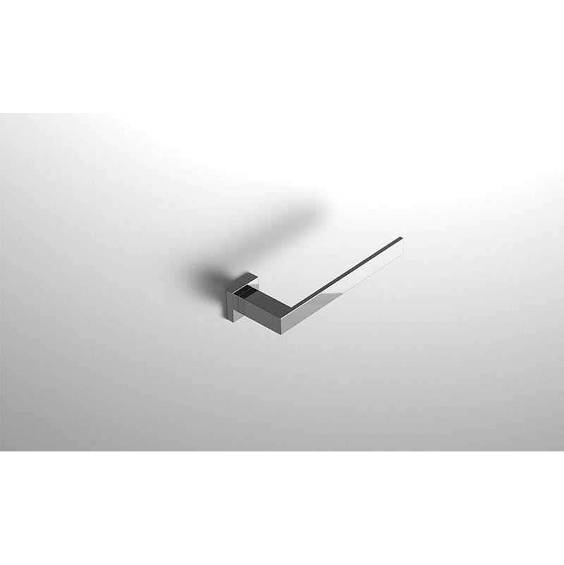 Neelnox - Collection Grande Tissue Holder Finish: Matte White - Matte White