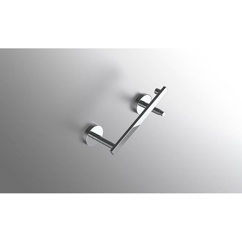 Neelnox - Collection Forest Tissue Holder Finish: Matte White - Matte White