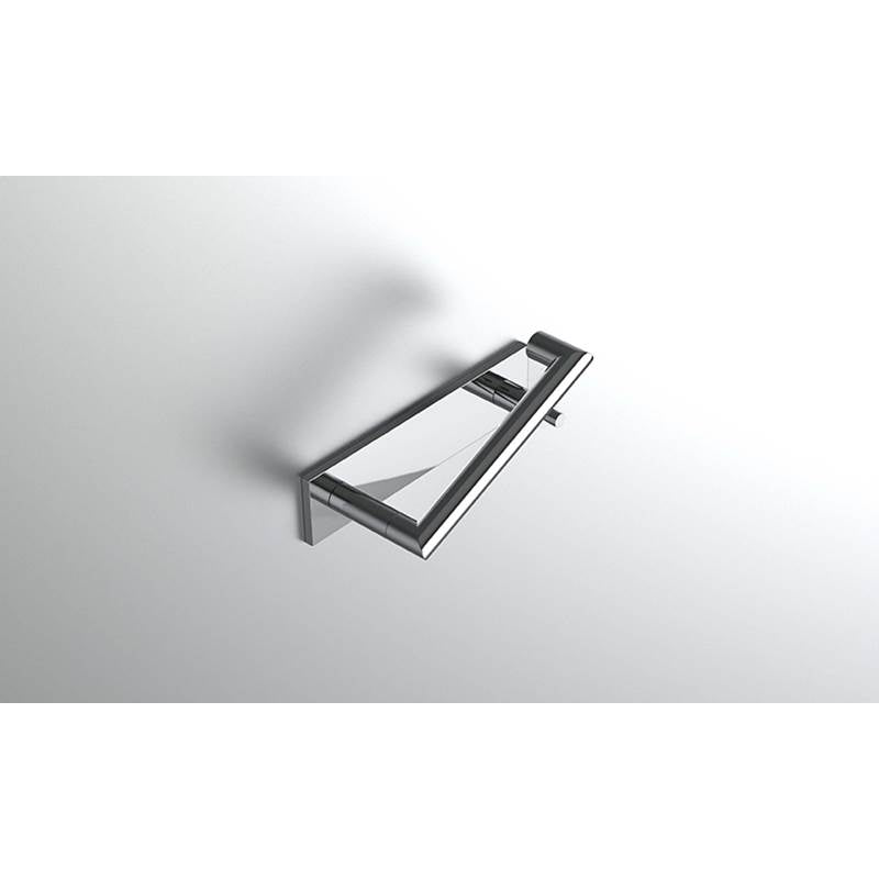 Neelnox - Collection Inspire Tissue Holder Finish: Matte White - Matte White