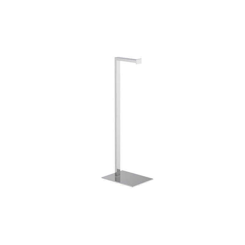 Neelnox - Collection FREE STANDING TISSUE HOLDER Finish: Matte White - Matte White