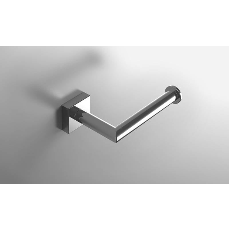 Neelnox - Collection Navigator Tissue Holder Finish: Matte White - Matte White